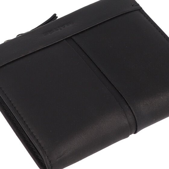 Maître Birkenfeld Portemonnee RFID-bescherming Leer 11 cm