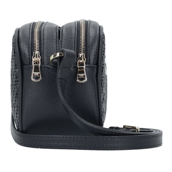 Patrizia Pepe Straw Schoudertas 22 cm