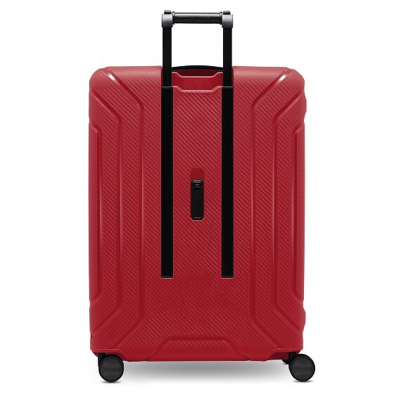 Redolz Essentials 15 4-wiel trolley 75 cm met driepuntsbevestiging