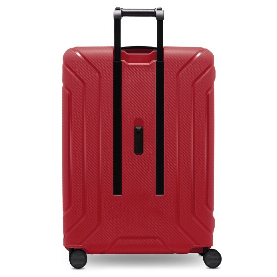 Redolz Essentials 15 4-wiel trolley 75 cm met driepuntsbevestiging
