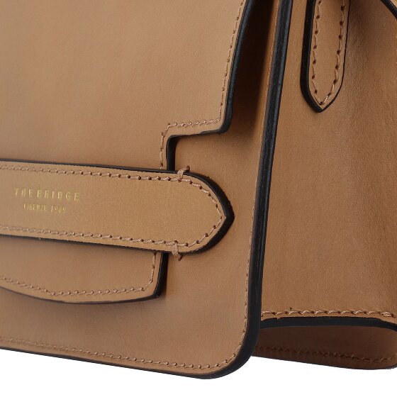 The Bridge Lucrezia Crossbody tas Leder 18 cm