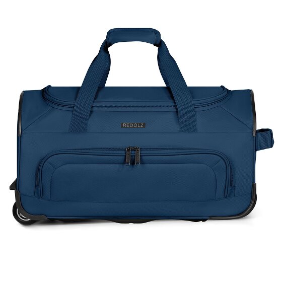 Redolz Duffle Essentials reistas op 2 wielen 51 cm