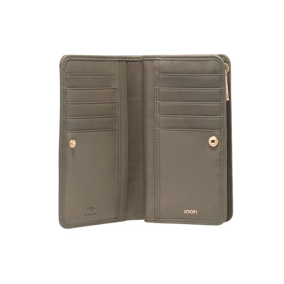 Joop! Sofisticato 1.0 Belinda Portemonnee RFID-bescherming Leer 16 cm