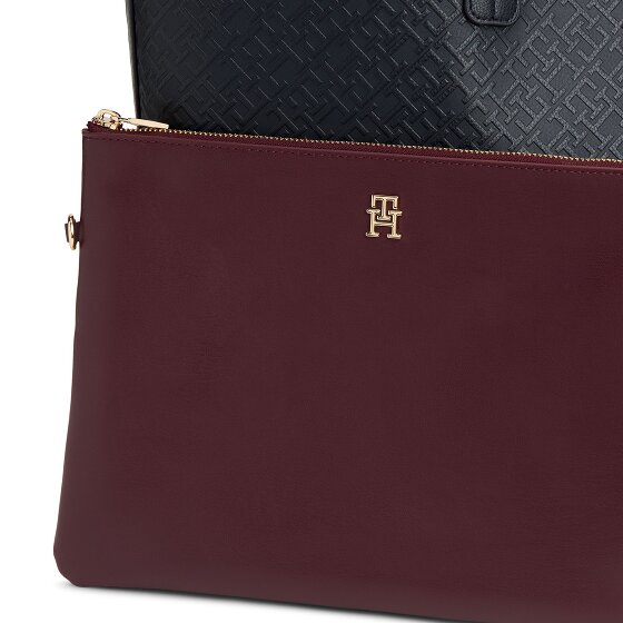 Tommy Hilfiger TH Icon Shopper Tas 51 cm