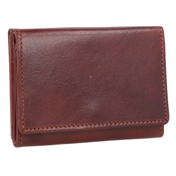 Esquire Toscana Portemonnee RFID Leer 11 cm Esquire Toscana Portemonnee RFID Leer 11 cm