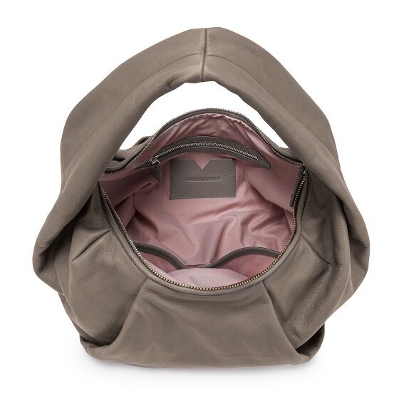 LES VISIONNAIRES Greta Schoudertas Leer 37 cm