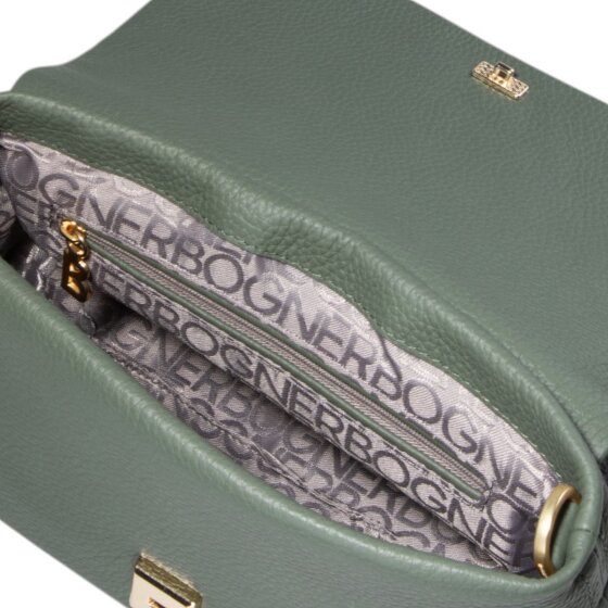 Bogner Bozen Crossbody tas Leder 25 cm