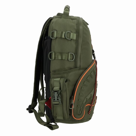 Sprayground Spec Ops Global Hawk Dagrugzak 46 cm Laptop compartiment
