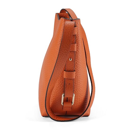 abro Cosmo Schoudertas Leer 21 cm
