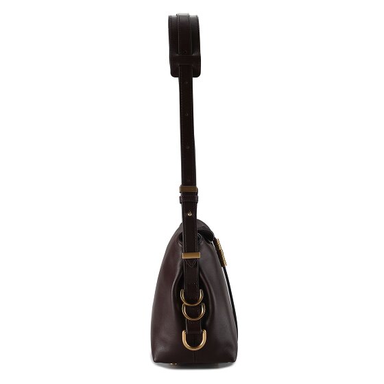 PINKO Saddle Schoudertas Leer 23 cm PINKO Saddle Schoudertas Leer 23 cm