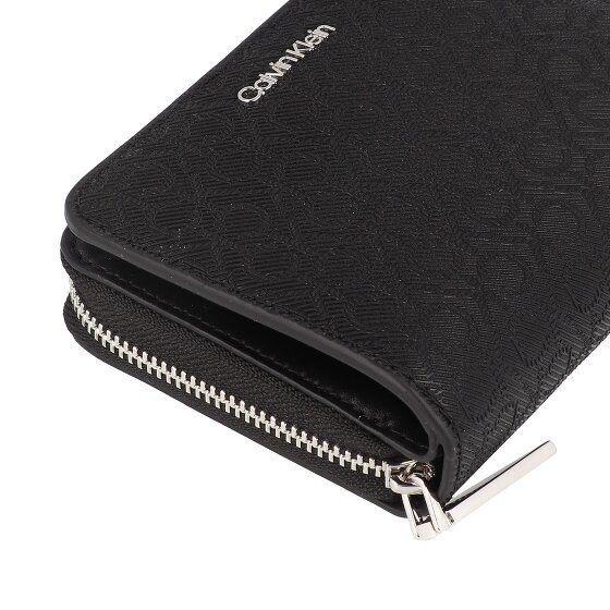 Calvin Klein CK Must Portemonnee 12 cm Calvin Klein CK Must Portemonnee 12 cm