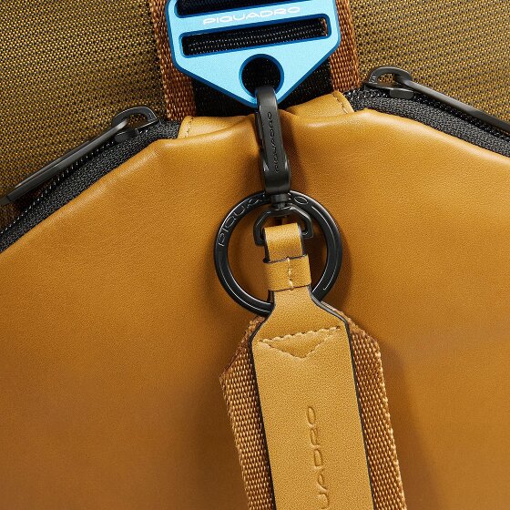 Piquadro PQ Earth Dagrugzak 46 cm Laptop compartiment