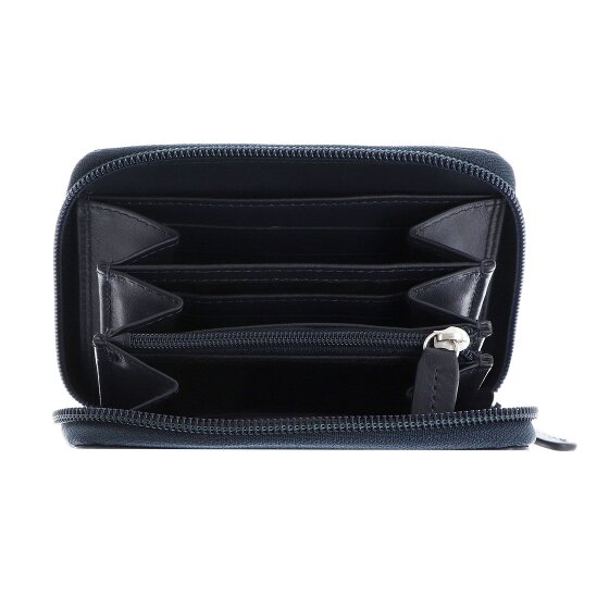 Golden Head Polo Portemonnee RFID-bescherming Leder 12.5 cm