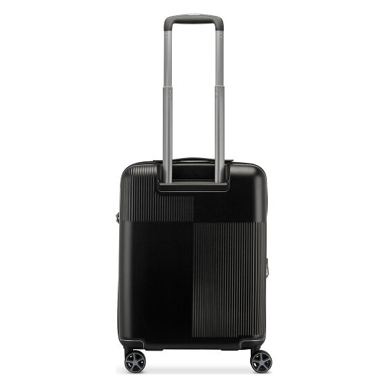 Roncato Airglam 2.0 4 wielen Cabinewagen 55 cm met uitbreidingsplooi