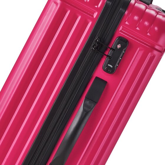 Travelite Cruise 4 wielen Trolley 67 cm