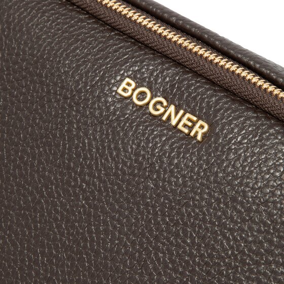Bogner Wallis Avy Schoudertas Leer 21 cm