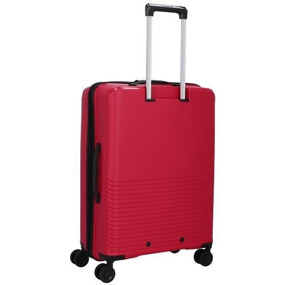 d&n Travel Line 4000 4-wiel kofferset 3st.