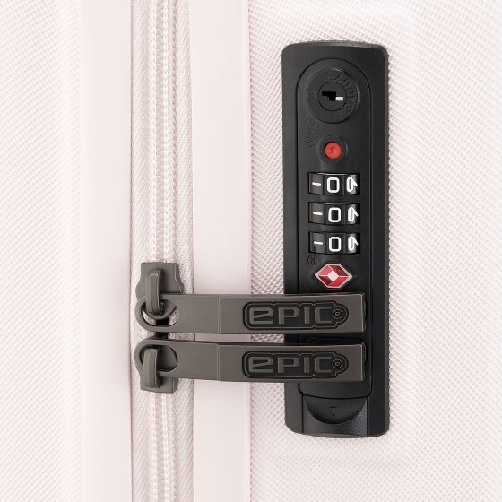 Epic Airwave Neo 4 wielen Cabinewagen S 55 cm