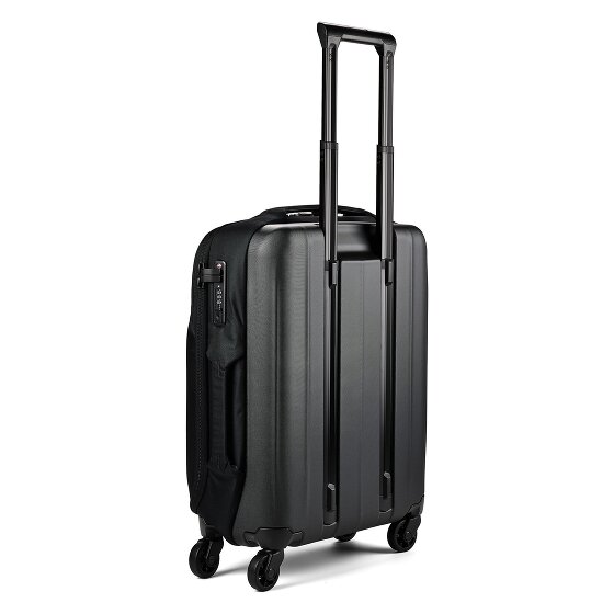 Thule Subterra 2 4 wielen Cabinewagen 55 cm