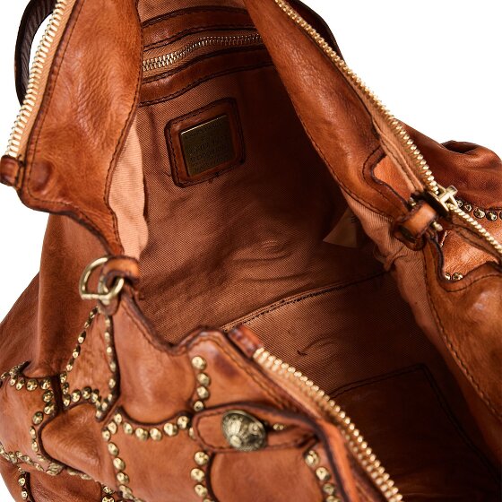 Campomaggi Melissa Schoudertas Leder 32 cm