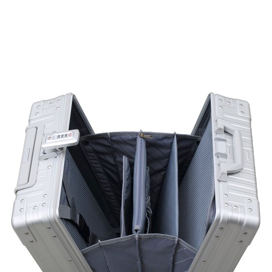 Aleon Business 4-Wiel Business Trolley 55 cm