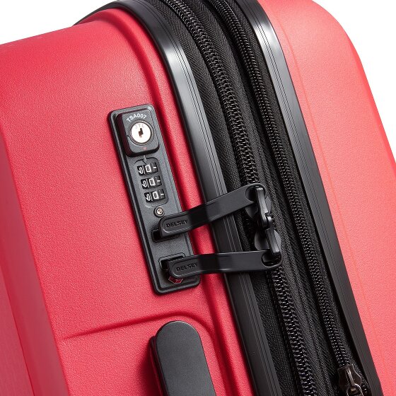 Delsey Paris Belmont Plus 4 wielen Cabinewagen 55 cm