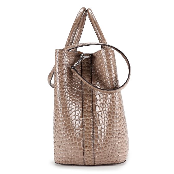 Lauren Ralph Lauren Marcy Shopper Tas Leer 36 cm