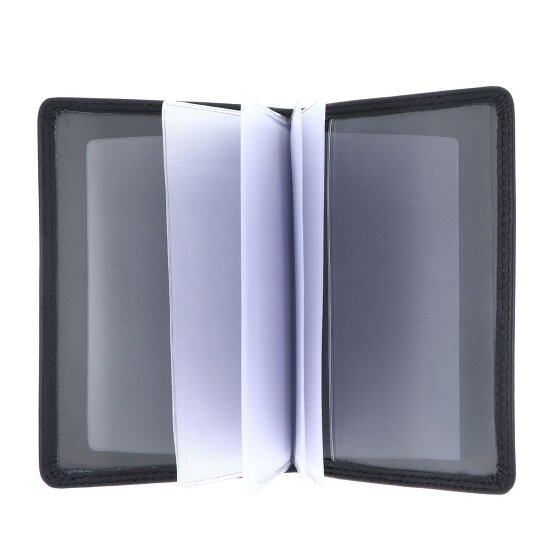 Golden Head Polo Identiteitskaart etui RFID Leer 9 cm