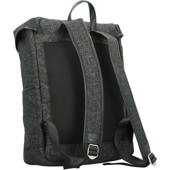 Esquire Gerecycled life Rugzak 42 cm Laptopvak