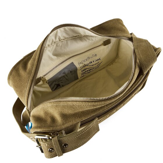 Patrizia Pepe (Im)Perfection Schoudertas Leer 35 cm