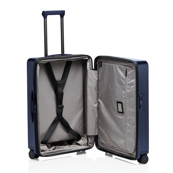 Porsche Design Roadster 4 Dubbele Wielen Trolley 69 cm