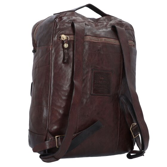 Campomaggi Dagrugzak Leer 40 cm