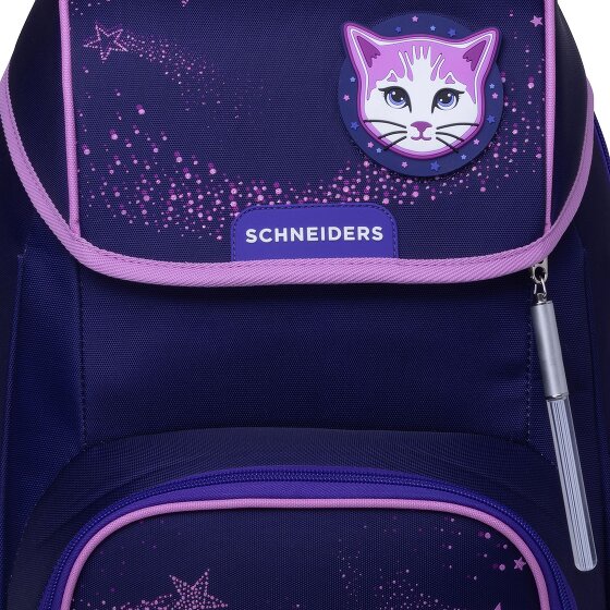 Schneiders Ergoplus Schooltas set 8-delig
