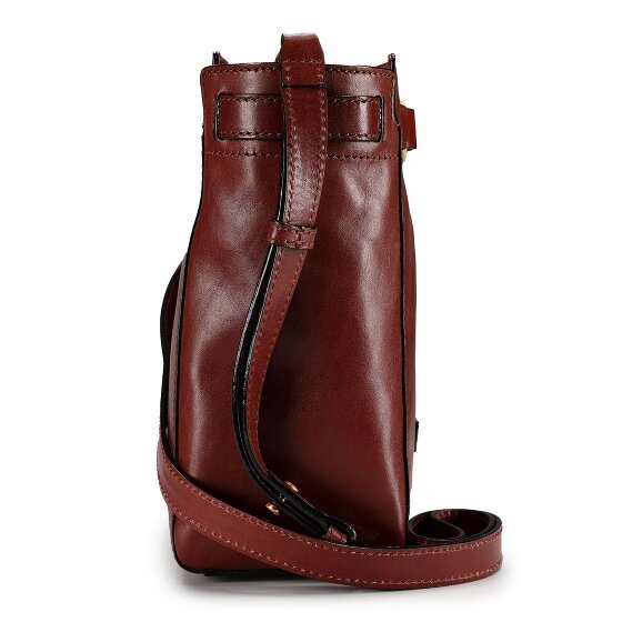 The Bridge Isotta Schoudertas Leer 26 cm