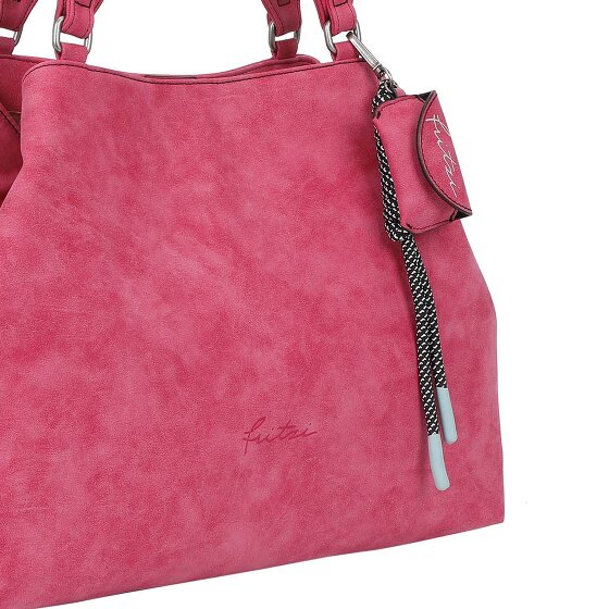 Fritzi aus Preußen Bitzi03 Shopper Tas 43 cm