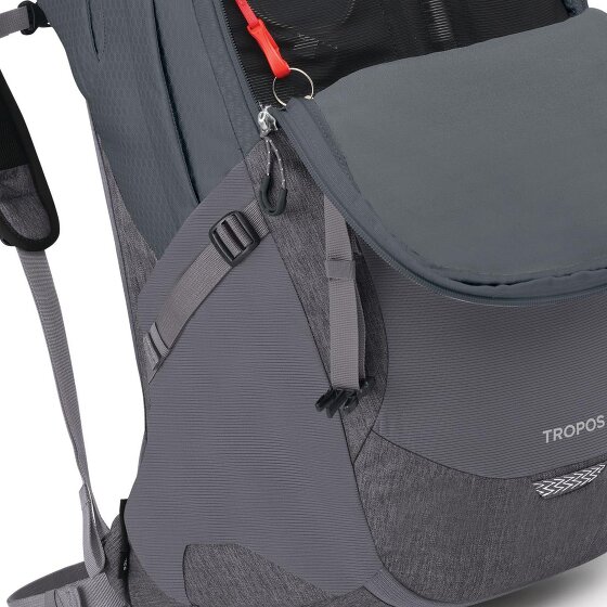 Osprey Tropos Dagrugzak 54 cm Laptop compartiment