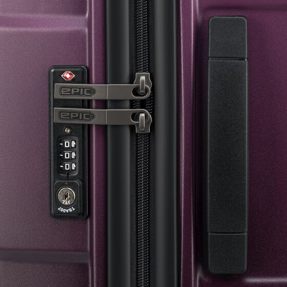 Epic Crate EX Wildlife 4 wielen Kofferset 3-delig Epic Crate EX Wildlife 4 wielen Kofferset 3-delig