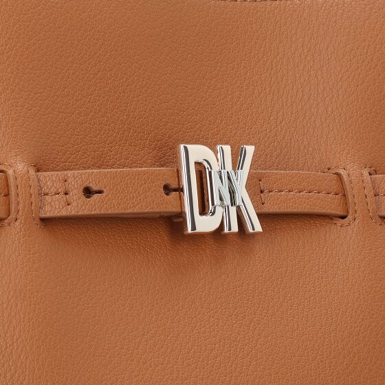 DKNY Milan Schoudertas Leer 31 cm