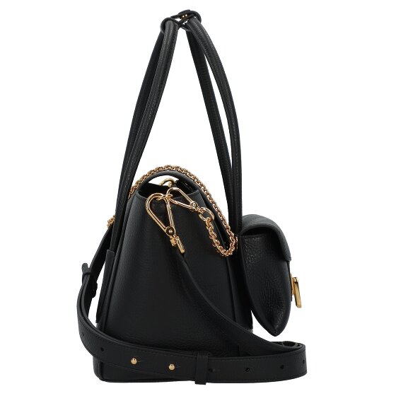 Coccinelle Double Beat Schoudertas Leder 31 cm