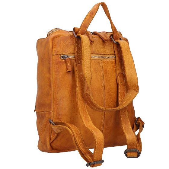 Harold's Submarine Rugzak Leer 32 cm Laptopvak
