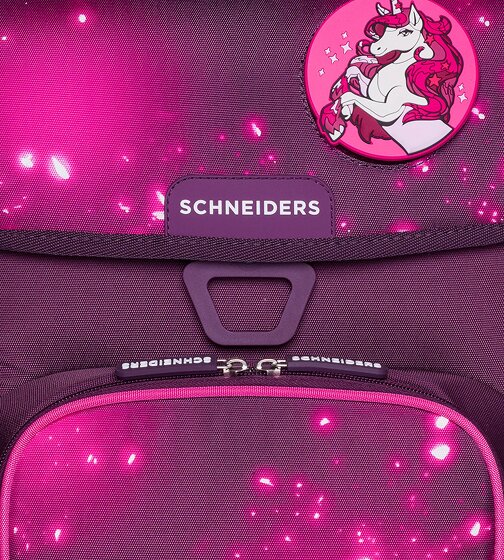 Schneiders Ergolite Schooltas set 8-delig