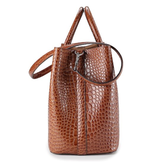 Lauren Ralph Lauren Marcy Shopper Tas Leer 36 cm