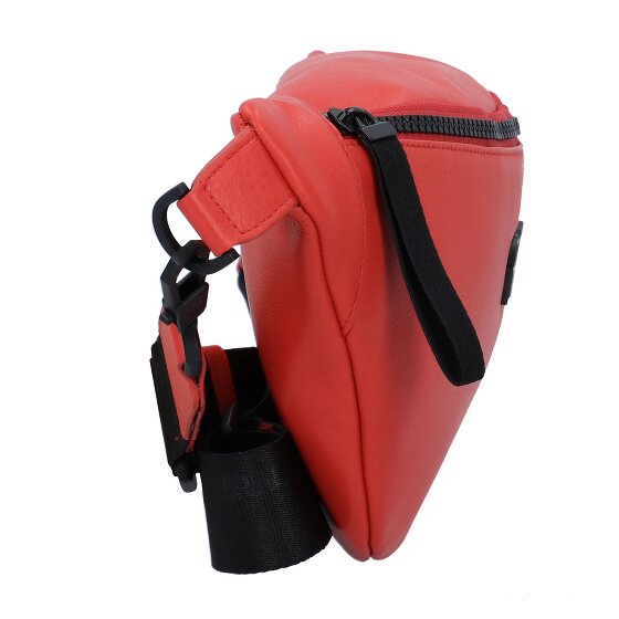 Braun Büffel Capri Fanny pack RFID-bescherming Leer 35 cm