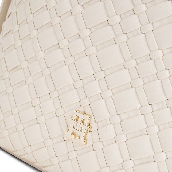 Tommy Hilfiger TH Braided Schoudertas 25 cm