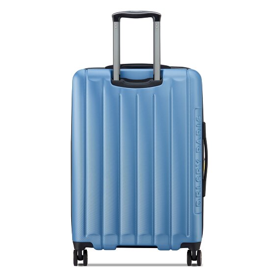 Delsey Paris Longitude 4 wielen Trolley 69 cm met uitbreidingsplooi