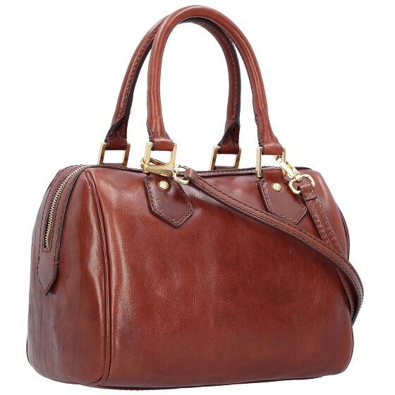 The Bridge Story Donna Barrel Handtas Leder 25 cm