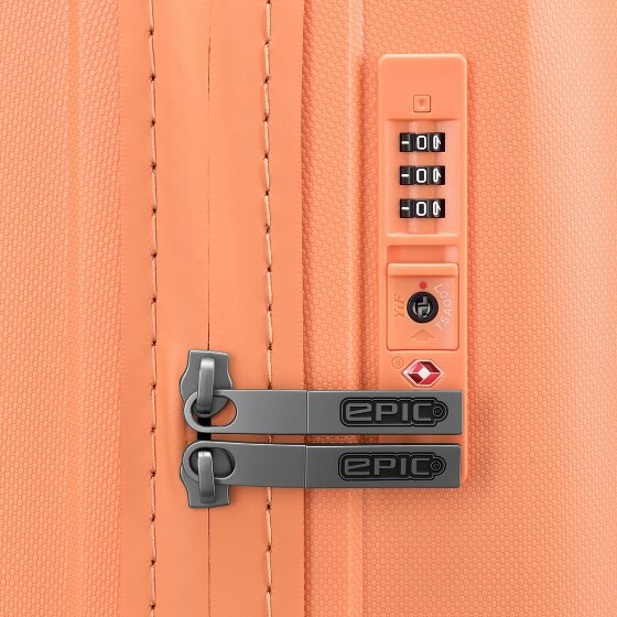 Epic Phantom SL 4-Wiel Cabin Trolley 55 cm