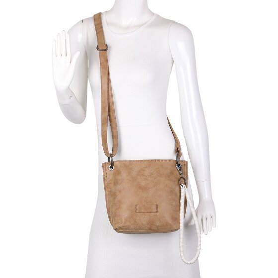 Fritzi aus Preußen Fritzi03N Vintage Crossbody tas 22.5 cm