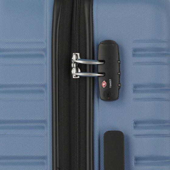 American Tourister Flashline 4 wielen Trolley 67 cm
