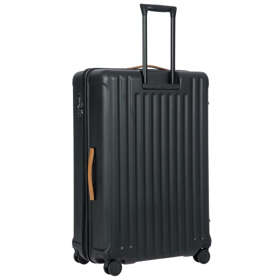 Bric's Capri 4 wielen Trolley 84 cm met uitbreidingsplooi